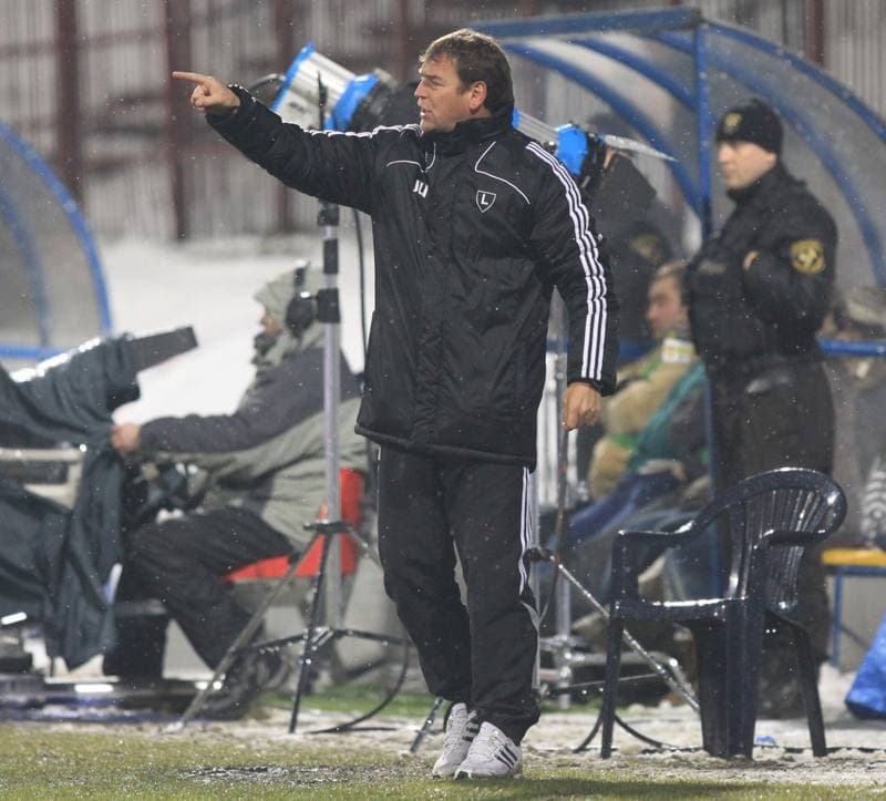 Football. Ekstraklasa. Polonia Bytom - Legia Warsaw. 13.03.2010