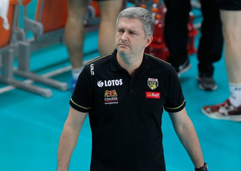 Volleyball. CEV Champions League. Jastrzebski Wegiel - Asseco Resovia Rzeszow. 05.02.2014