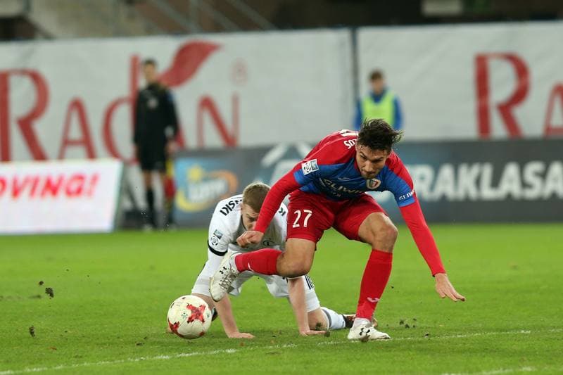Football. Lotto Ekstraklasa. Piast Gliwice - Legia Warsaw. 12.12.2017