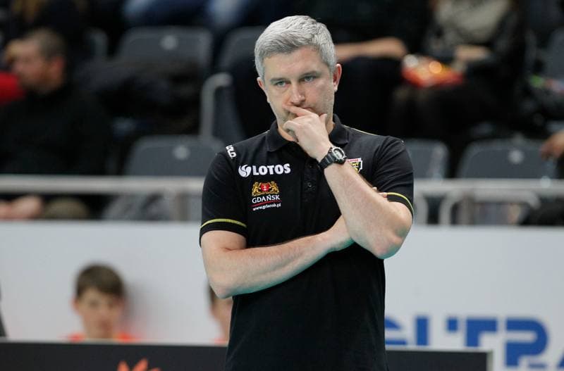 Volleyball. CEV Champions League. Jastrzebski Wegiel - Asseco Resovia Rzeszow. 05.02.2014