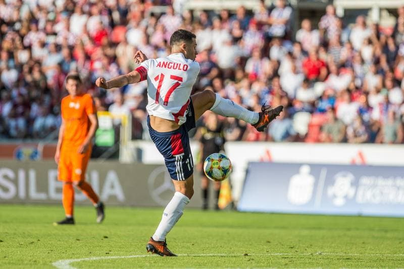 Football. PKO BP Ekstraklasa. Gornik Zabrze - Zaglebie Lubin. 26.07.2019