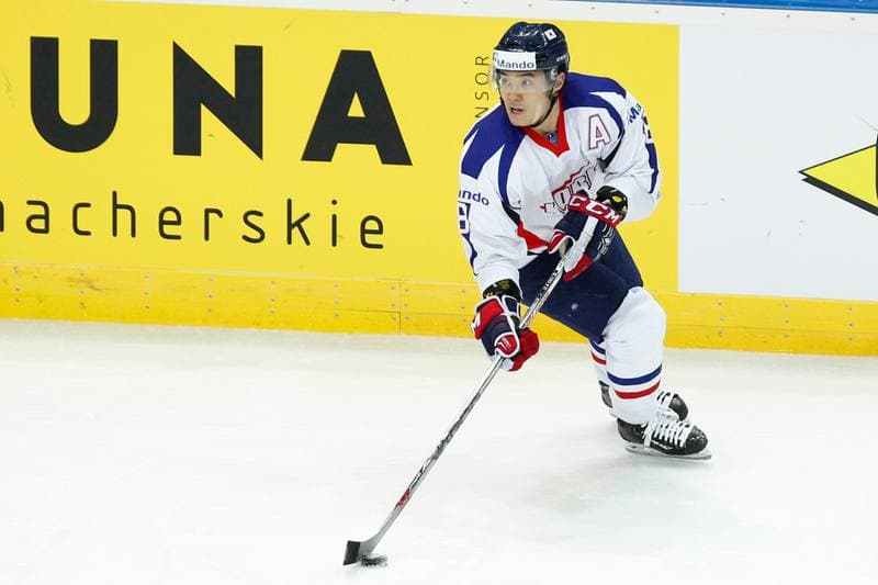 Ice Hockey. World Championship Division 1A. Slovenia - Korea. 27.04.2016