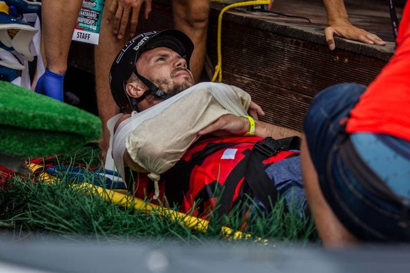 Wakeboard. IWWF Europe & Africa Wakeboard Championships. 27.07.2019