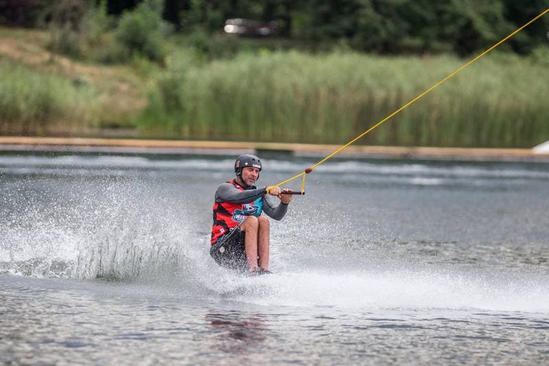 Wakeboard. IWWF Europe & Africa Wakeboard Championships. 27.07.2019