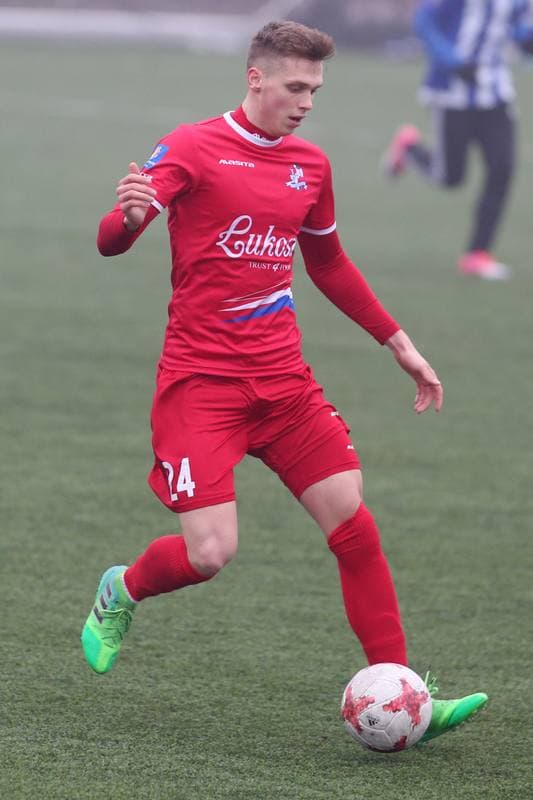 Football. Sparing. Ruch Chorzow - Podbeskidzie Bielsko-Biala. 27.01.2018