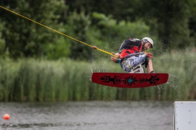 Wakeboard. IWWF Europe & Africa Wakeboard Championships. 27.07.2019