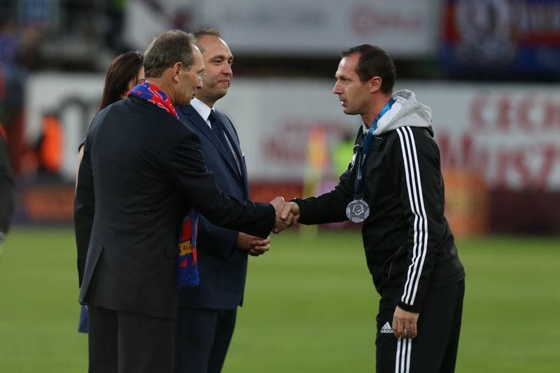 Football. Ekstraklasa. Piast Gliwice - Zaglebie Lubin. 15.05.2016
