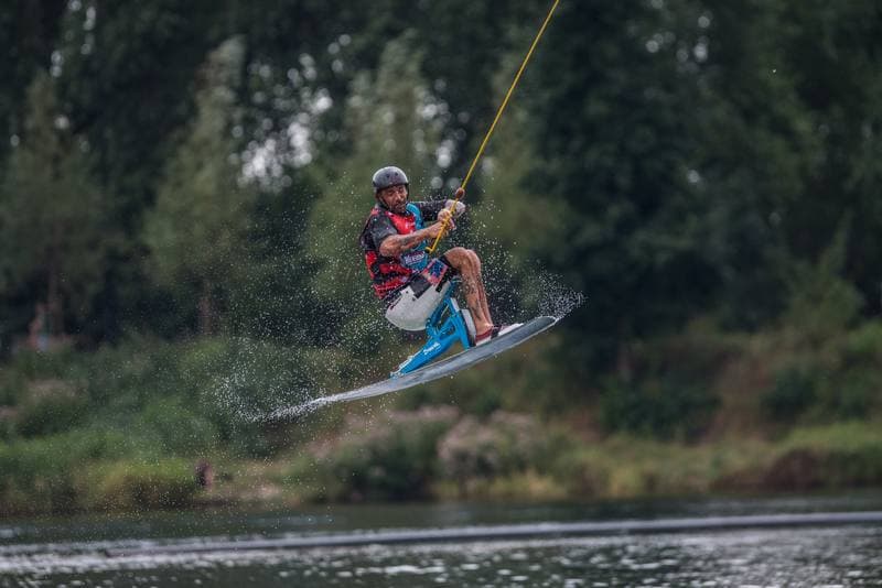 Wakeboard. IWWF Europe & Africa Wakeboard Championships. 27.07.2019