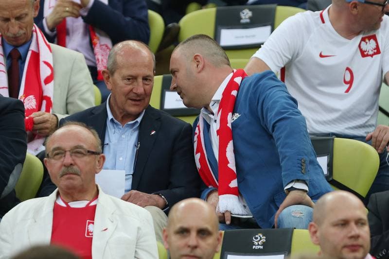 Football. International Friendly. Poland - Netherlands. 01.06.2016