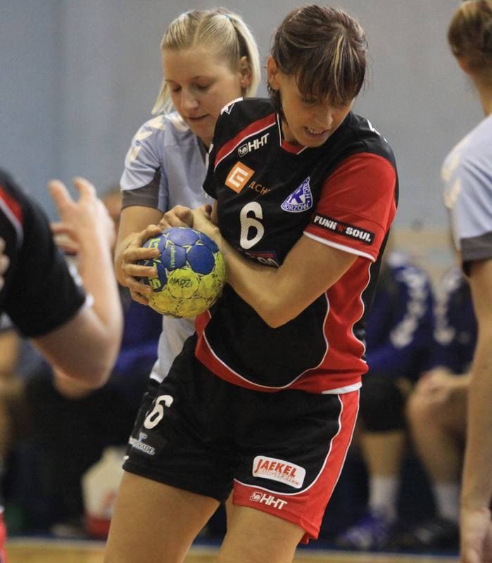 Handball. PGNiG Superliga Kobiet. Zgoda Ruda Slaska - Ruch Chorzow. 05.09.2010
