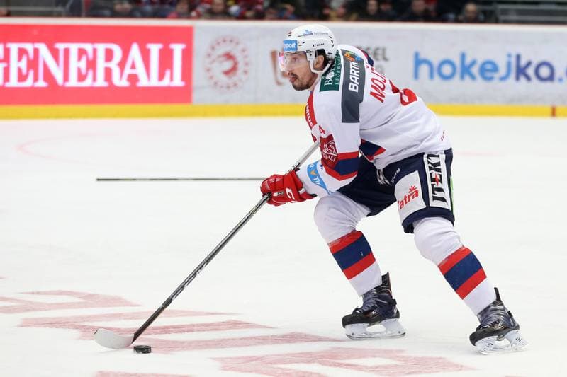 Ice Hockey. TipSport Extraliga. Ocelari Trinec - Dynamo Pardubice. 14.03.2018