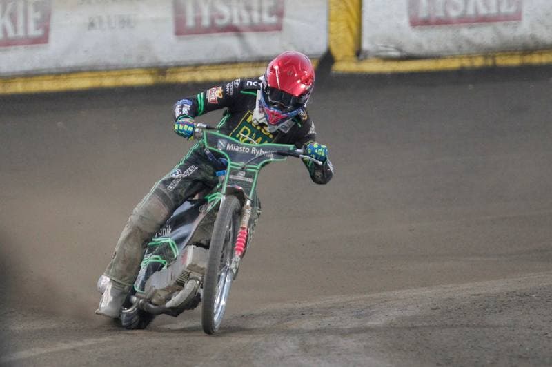 Speedway. PGE Ekstraliga. ROW Rybnik - Unia Tarnow. 23.06.2016