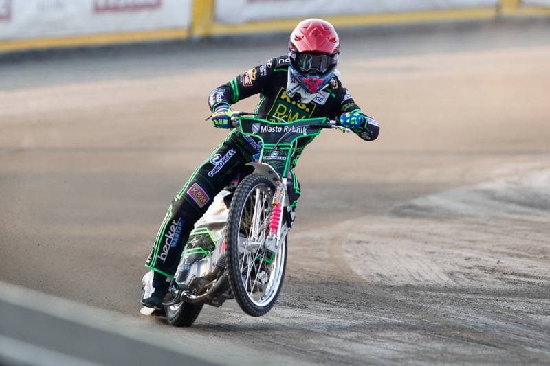 Speedway. PGE Ekstraliga. ROW Rybnik - Unia Tarnow. 23.06.2016