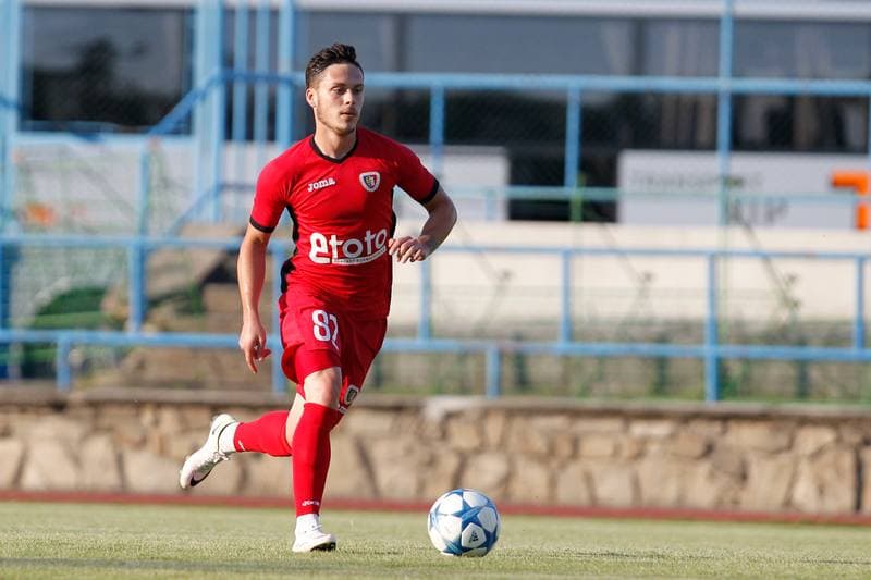 Football. Friendly Match. 1 SC Znojmo - Piast Gliwice. 24.06.2016