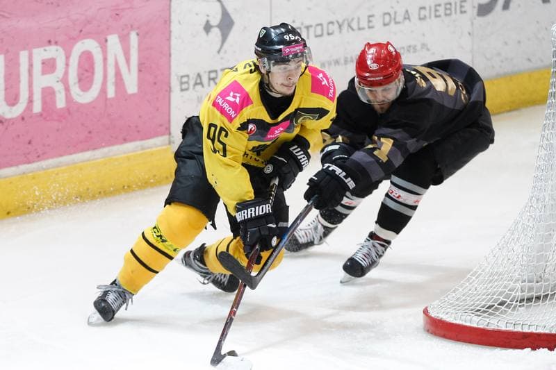 Ice Hockey. Polska Hokej Liga. Tauron KH GKS Katowice - Comarch Cracovia. 19.03.2018