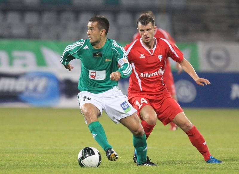 Football. Puchar Polski. Gornik Zabrze - Lechia Gdansk. 21.09.2010