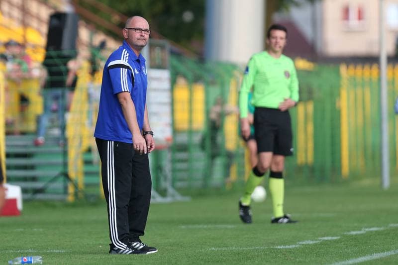 Football. I Liga. GKS Katowice - Wigry Suwalki. 30.07.2016