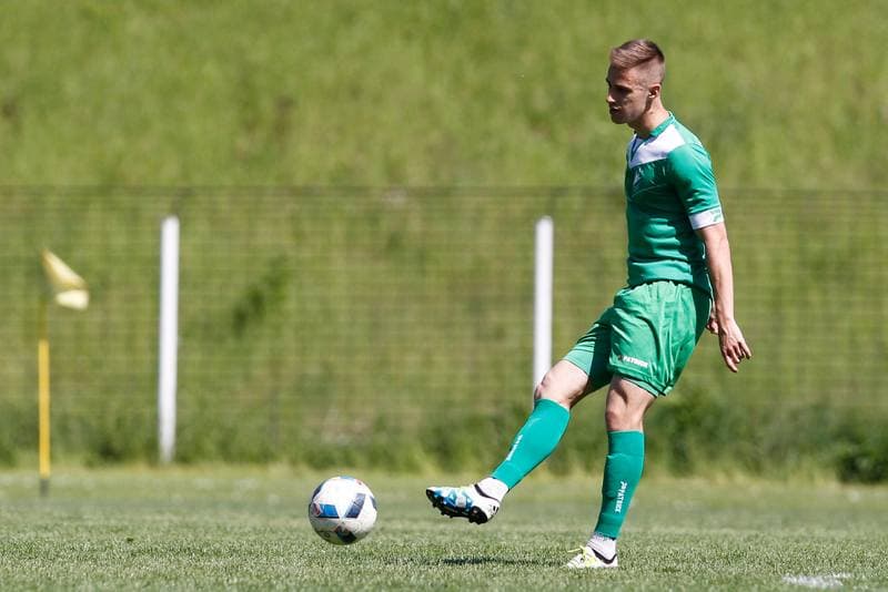 Football. Haiz IV Liga. Szombierki Bytom - Sarmacja Bedzin. 13.05.2018