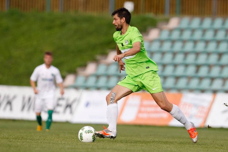 Football. II Liga. Rozwoj Katowice - Radomiak Radom. 20.08.2016