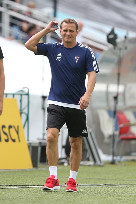 Football. Lotto Ekstraklasa. Gornik Zabrze - Wisla Plock. 29.07.2018