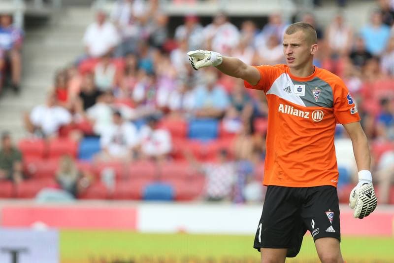 Football. Lotto Ekstraklasa. Gornik Zabrze - Wisla Plock. 29.07.2018
