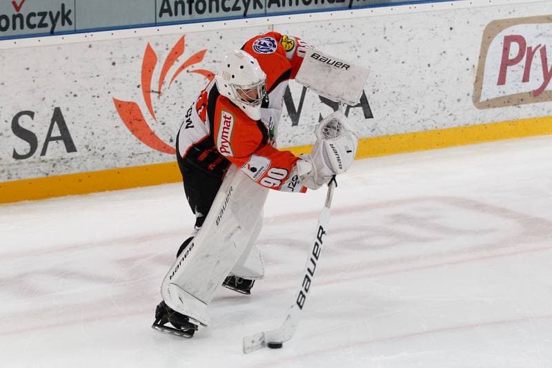 Ice Hockey. Polska Hokej Liga. JKH GKS Jastrzebie - KH GKS Katowice. 13.09.2016