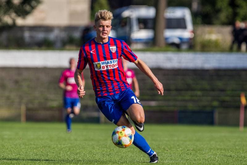 Football. III Liga. Gornik II Zabrze - Polonia Bytom. 24.08.2019