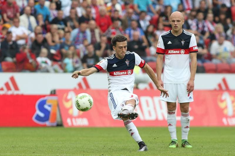 Football. I Liga. Gornik Zabrze - Chrobry Glogow. 02.10.2016
