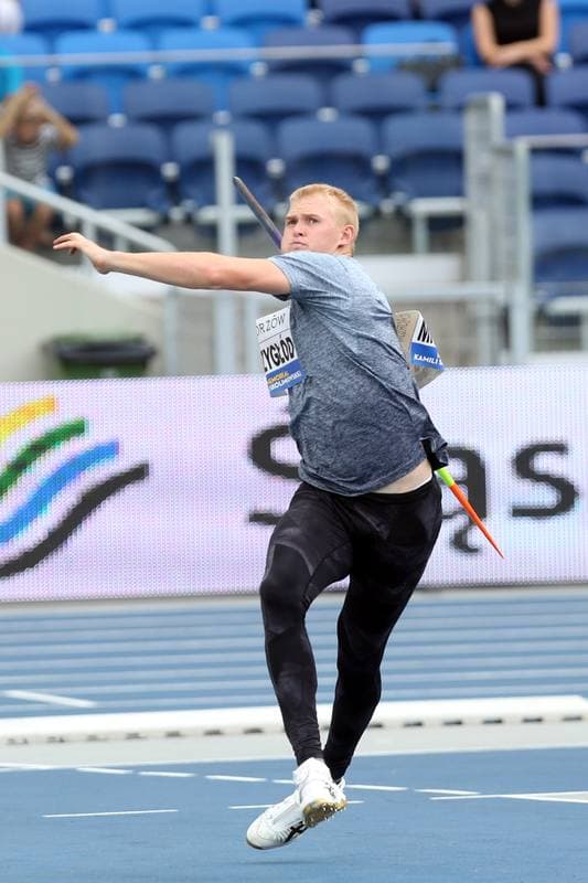 Athletics. Memorial Kamili Skolimowskiej. Sofia Ennaoui. 22.08.2018