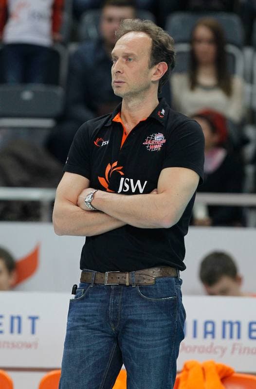 Volleyball. PlusLiga. Jastrzebski Wegiel - ZAKSA Kedzierzyn-Kozle. 11.01.2014
