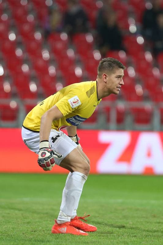 Football. I Liga. GKS Tychy - Podbeskidzie Bielsko-Biala. 15.10.2016