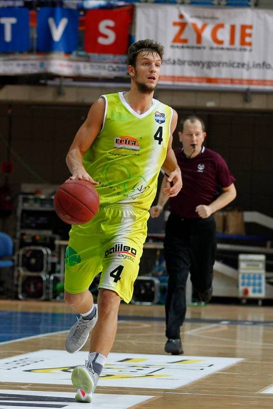 Basketball. PLK. MKS Dabrowa Gornicza - Anwil Wloclawek. 21.10.2016