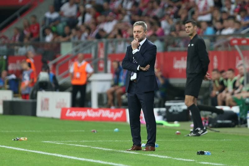 Football. International Friendly. Poland - Republic of Ireland. 11.09.2018