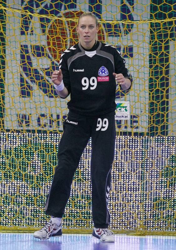 Handball. PGNiG Superliga. KPR Ruch Chorzow - Vistal Laczpol Gdynia. 15.01.2014
