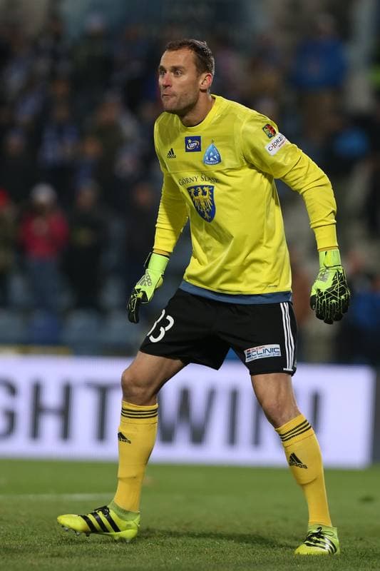 Football. Lotto Ekstraklasa. Ruch Chorzow - Lech Poznan. 04.11.2016