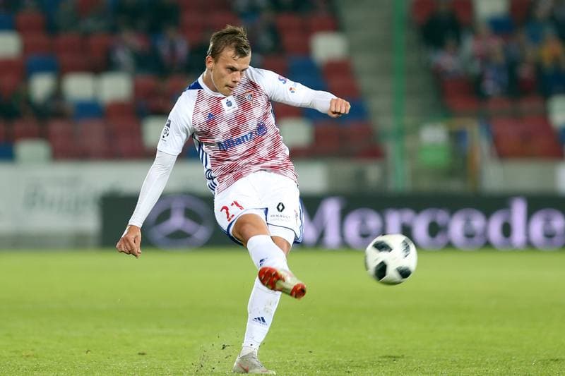 Football. Lotto Ekstraklasa. Gornik Zabrze - Lech Poznan. 05.10.2018