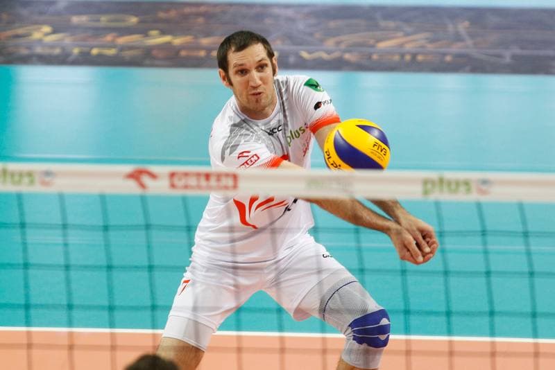 Volleyball. PlusLiga. Jastrzebski Wegiel - PGE Skra Belchatow. 09.11.2016