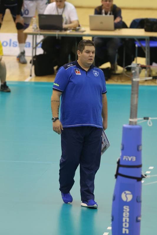 Volleyball. PlusLiga. GKS Katowice - Espadon Szczecin. 19.11.2016