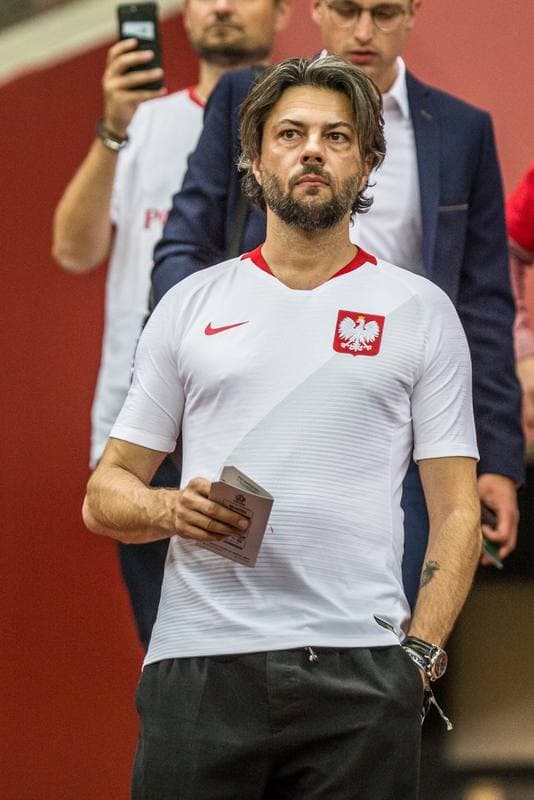 Football. Euro 2020 Qualifiers. Poland - Austria. 09.09.2019