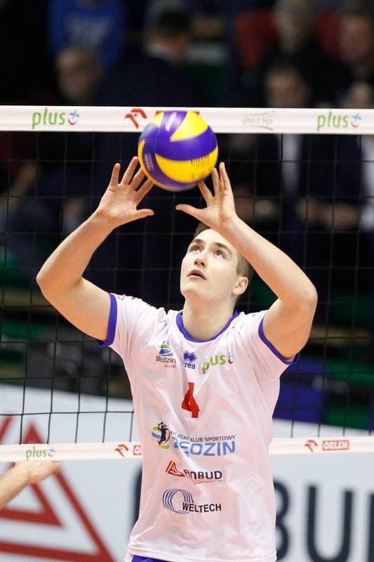 Volleyball. PlusLiga. MKS Bedzin - ZAKSA Kedzierzyn-Kozle. 09.12.2016