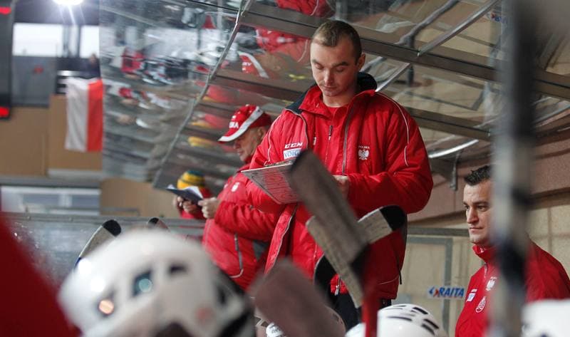 Ice Hockey. International Women's Friendly Match. Poland - Hungary. 18.01.2014