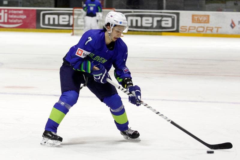 Ice Hockey. U20 World Championship Division 1B. Slovenia - Japan. 09.12.2018