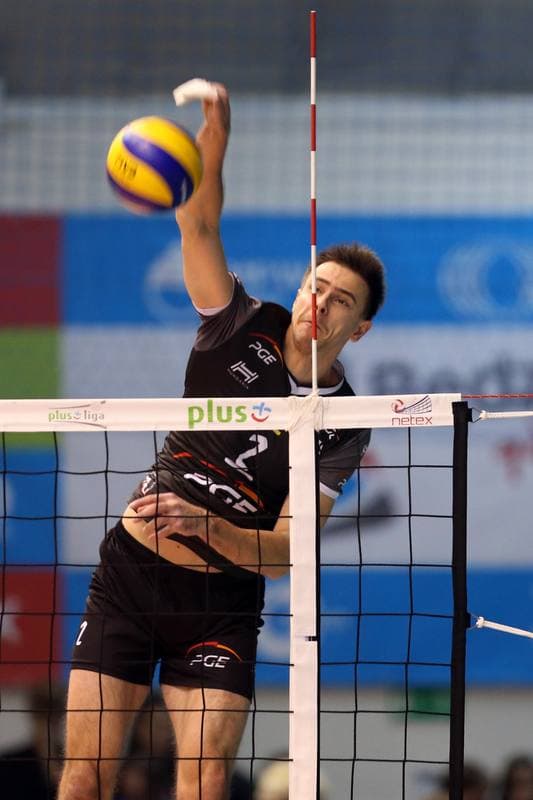Volleyball. PlusLiga. MKS Bedzin - Skra Belchatow. 30.12.2016