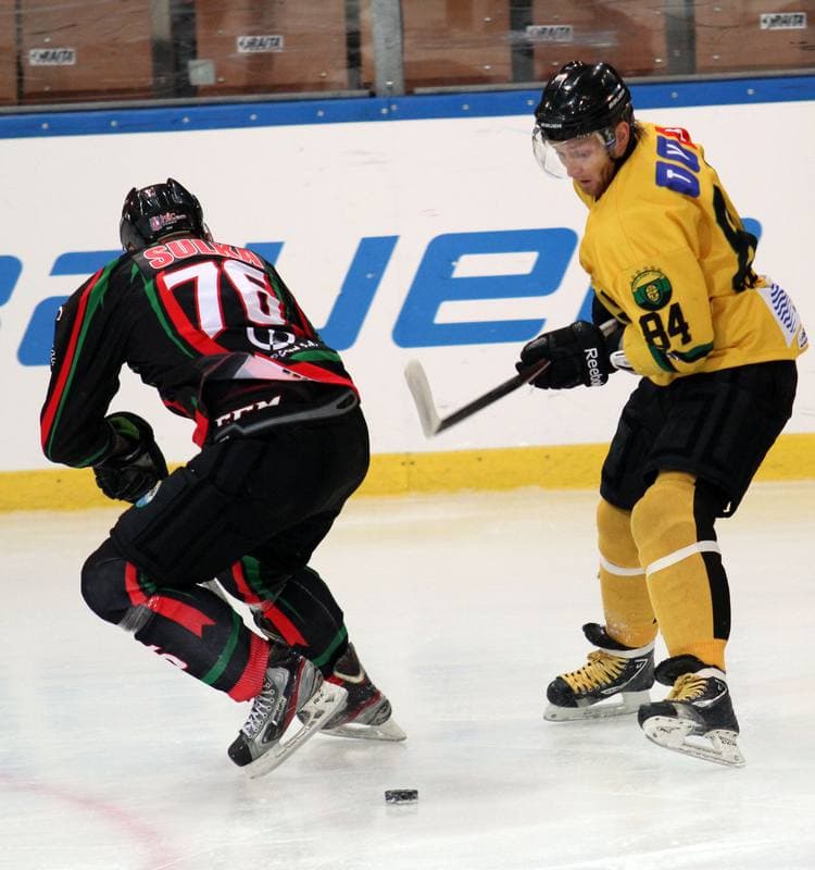 Ice Hockey. Polska Hokej Liga. HC GKS Katowice - GKS Tychy. 14.11.2014