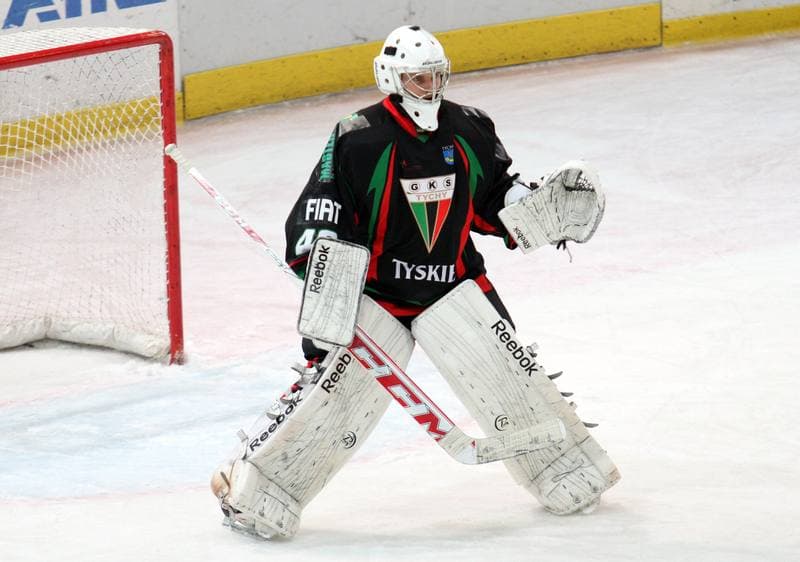 Ice Hockey. Polska Hokej Liga. HC GKS Katowice - GKS Tychy. 14.11.2014