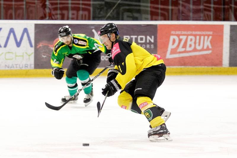 Ice Hockey. Puchar Polski. Tauron KH GKS Katowice - JKH GKS Jastrzebie. 27.12.2018