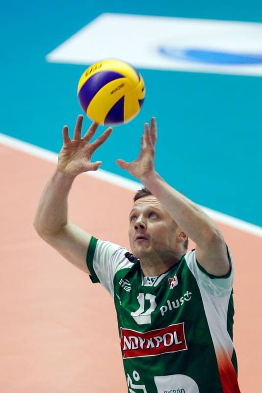 Volleyball. PlusLiga. MKS Bedzin - Indykpol AZS Olsztyn. 21.01.2019