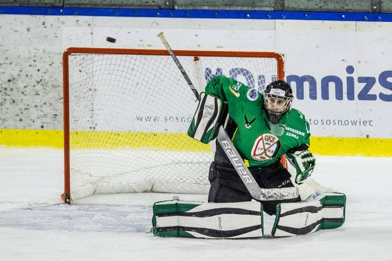 Ice Hockey. PHL. Zaglebie Sosnowiec - JKH GKS Jastrzebie. 17.09.2019