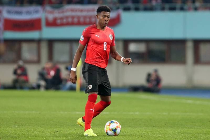 Football. UEFA Euro 2020 Qualifiers. Austria - Poland. 21.03.2019