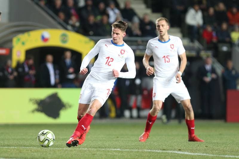 Football. International Friendly. Czech Republic - Brazil. 26.03.2019